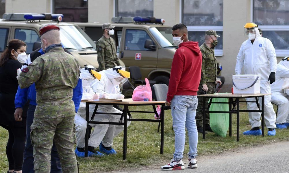 Σλοβακία: Kαταγράφει τον υψηλότερο δείκτη θνησιμότητας στον κόσμο απο covid - 19